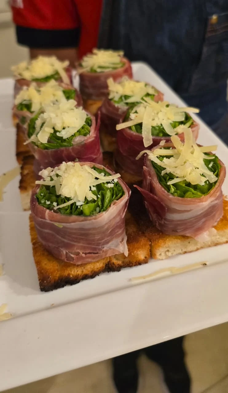 Platos caseros
